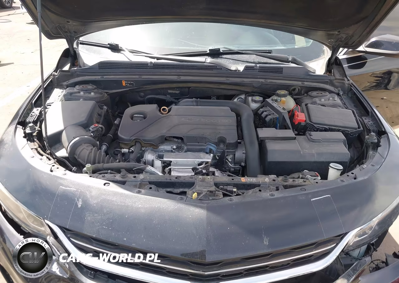2017 Chevrolet Malibu 1Lt VIN:1G1ZE5ST7HF141534 - 10