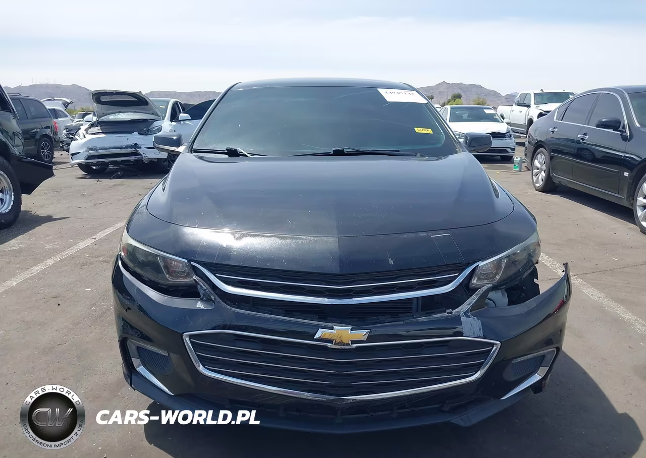 2017 Chevrolet Malibu 1Lt VIN:1G1ZE5ST7HF141534 - 12