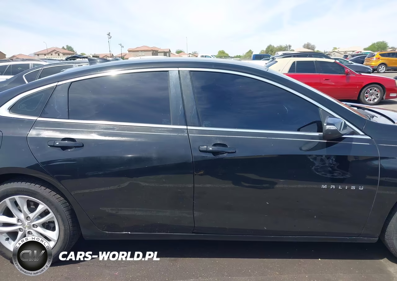 2017 Chevrolet Malibu 1Lt VIN:1G1ZE5ST7HF141534 - 13