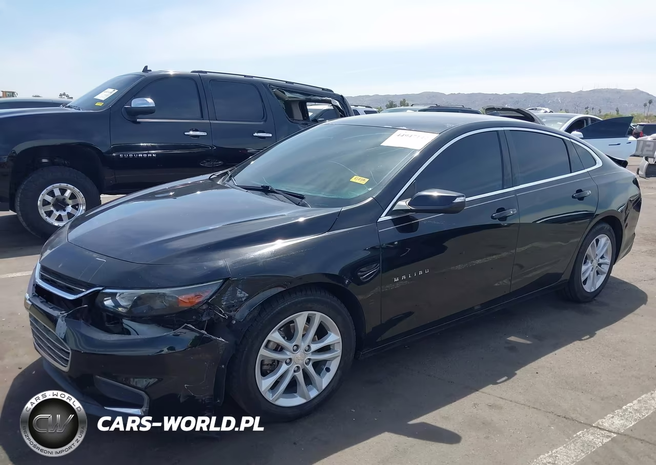 2017 Chevrolet Malibu 1Lt VIN:1G1ZE5ST7HF141534 - 6