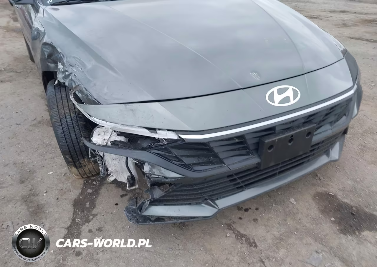 2026 Hyundai Elantra Se VIN:KMHLL4DGXTU107665 - 6