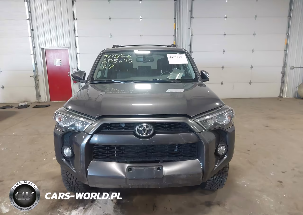 2019 Toyota 4Runner Sr5 Premium VIN:JTEBU5JR0K5661441 - 12