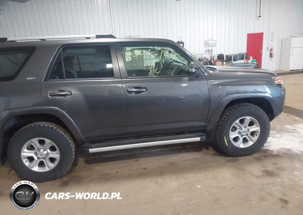 2019 Toyota 4Runner Sr5 Premium VIN:JTEBU5JR0K5661441 - 13