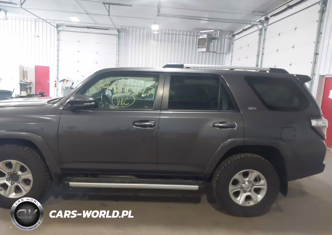 2019 Toyota 4Runner Sr5 Premium VIN:JTEBU5JR0K5661441 - 14