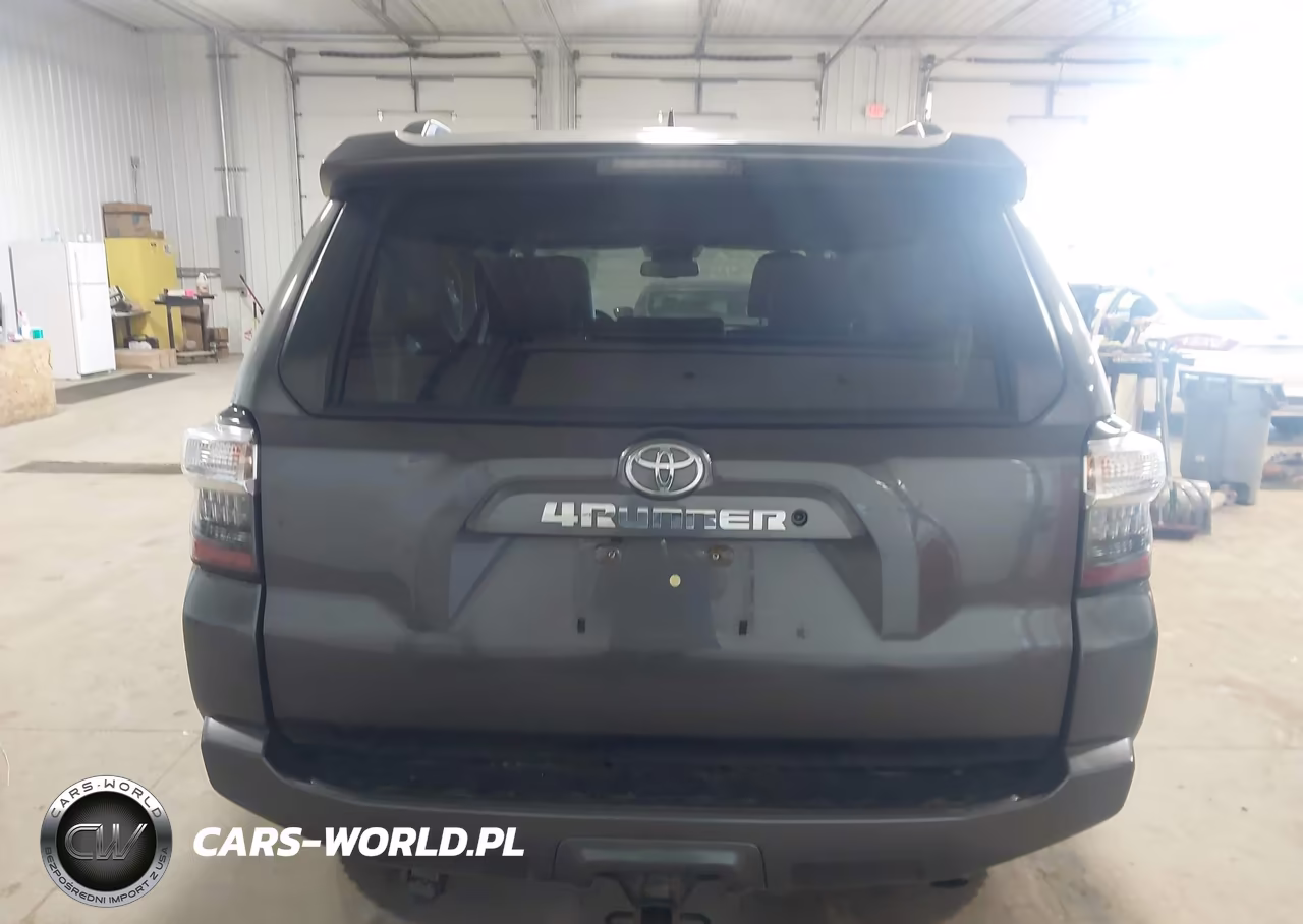 2019 Toyota 4Runner Sr5 Premium VIN:JTEBU5JR0K5661441 - 16