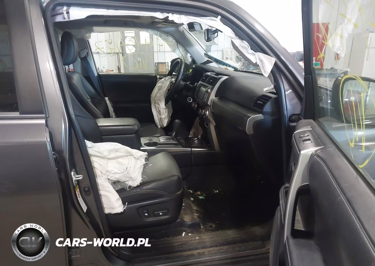 2019 Toyota 4Runner Sr5 Premium VIN:JTEBU5JR0K5661441 - 5