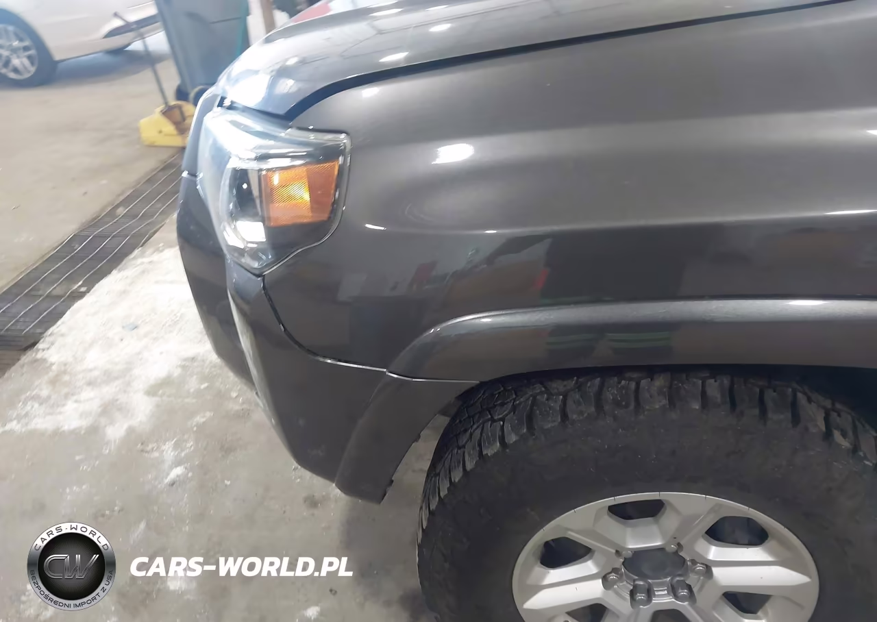 2019 Toyota 4Runner Sr5 Premium VIN:JTEBU5JR0K5661441 - 6
