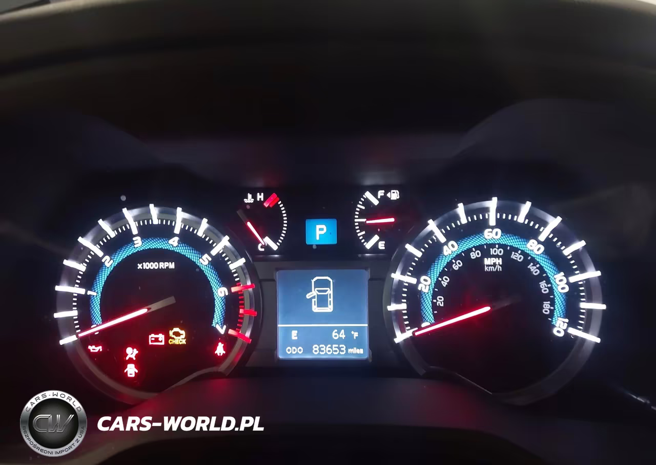 2019 Toyota 4Runner Sr5 Premium VIN:JTEBU5JR0K5661441 - 7