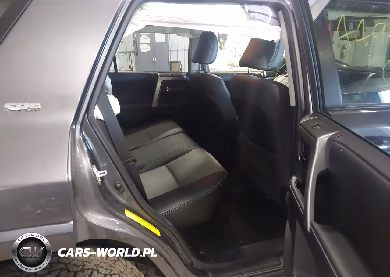 2019 Toyota 4Runner Sr5 Premium VIN:JTEBU5JR0K5661441 - 8