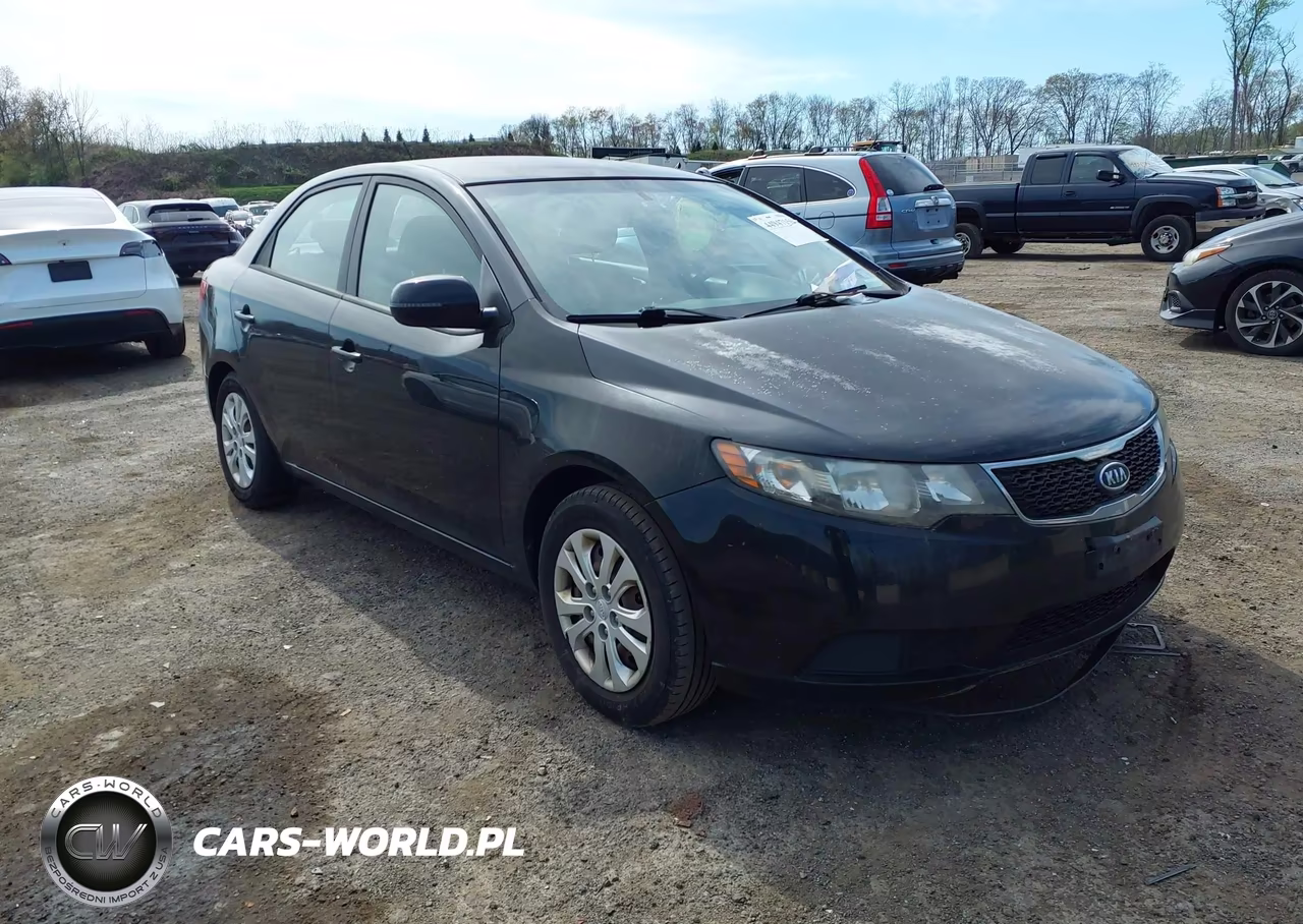 2012 Kia Forte Ex