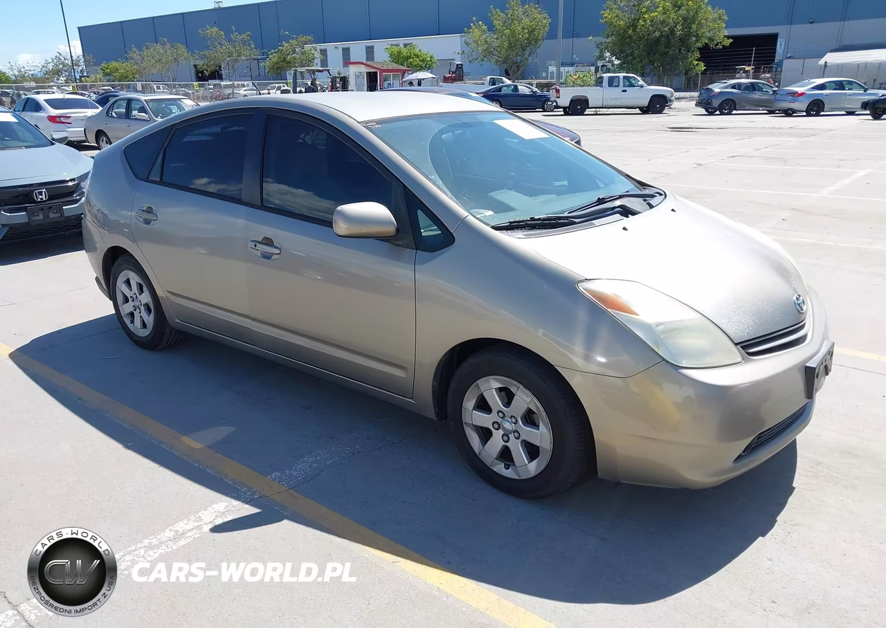 2005 Toyota Prius – zdjęcie 1 z 16