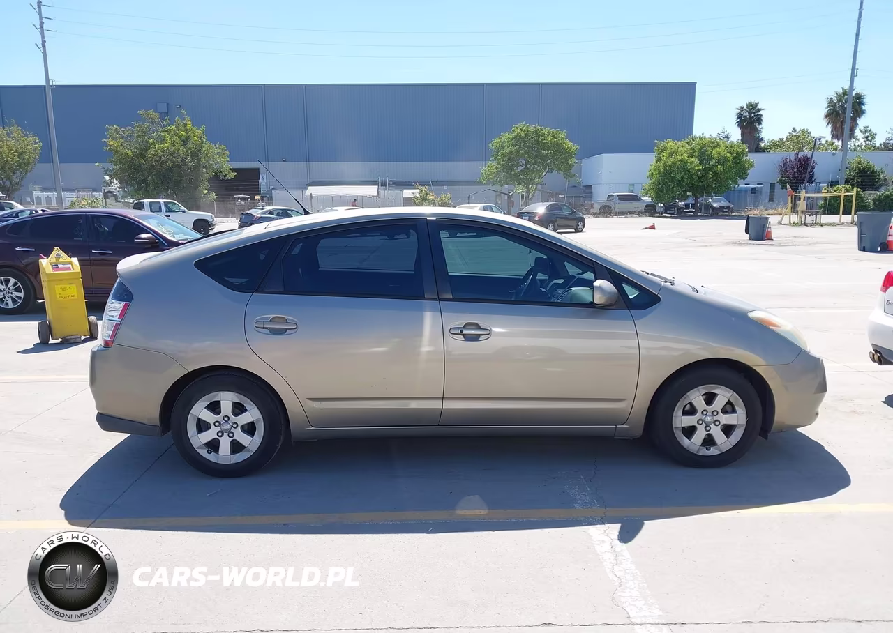 2005 Toyota Prius VIN:JTDKB20U053092072 - 13