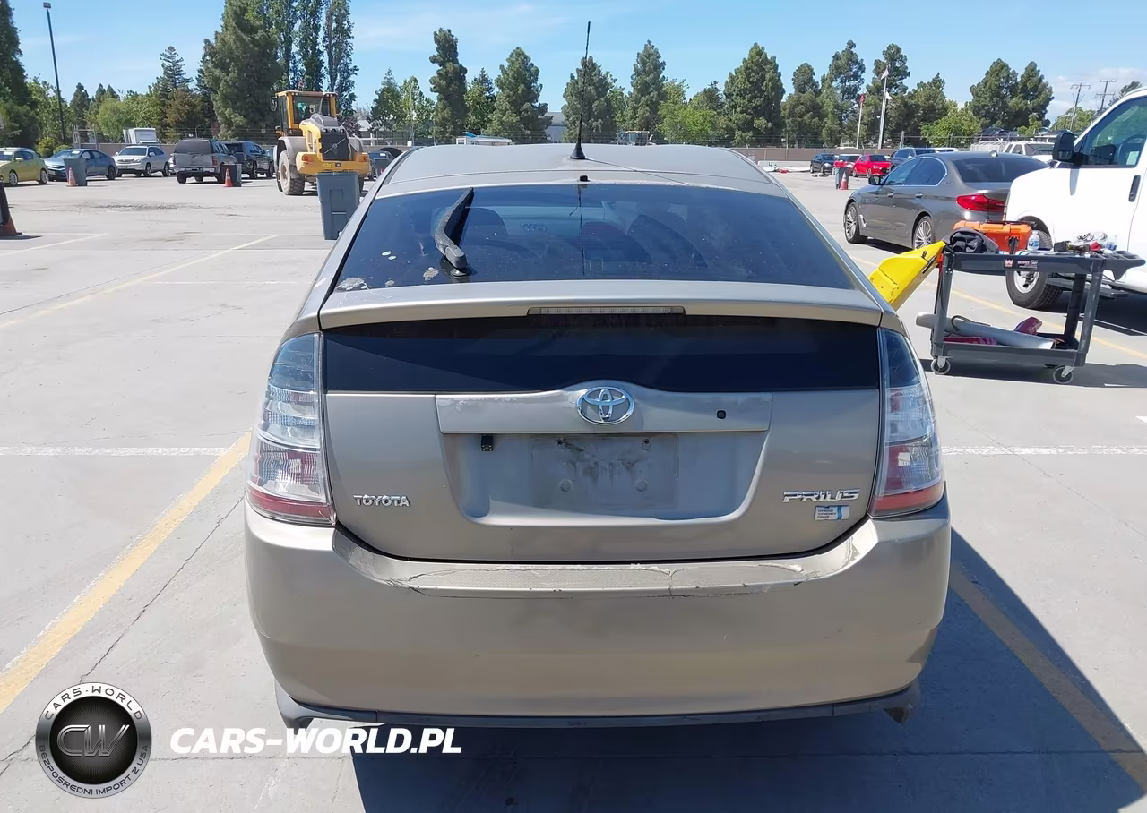 2005 Toyota Prius VIN:JTDKB20U053092072 - 16