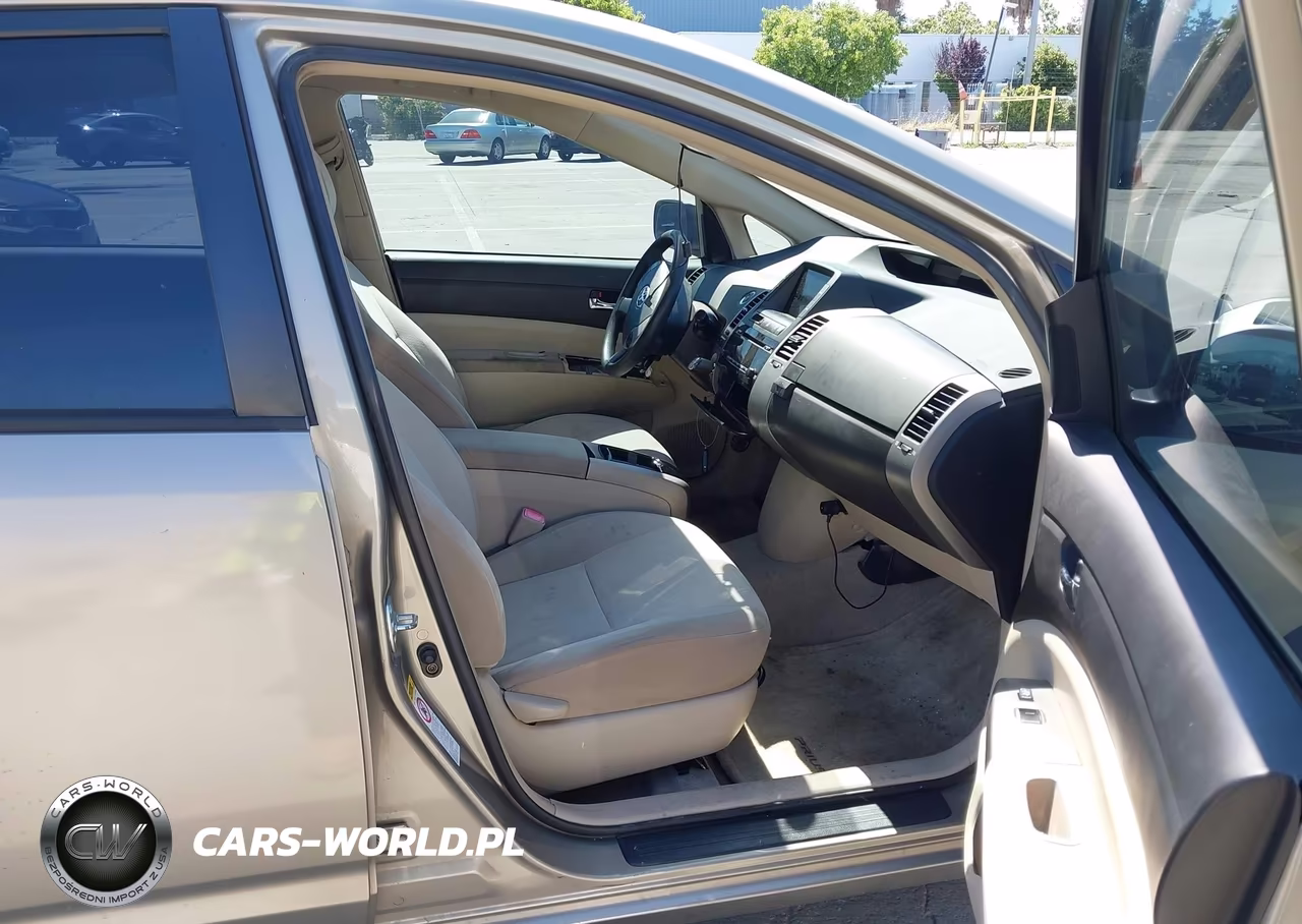 2005 Toyota Prius VIN:JTDKB20U053092072 - 5