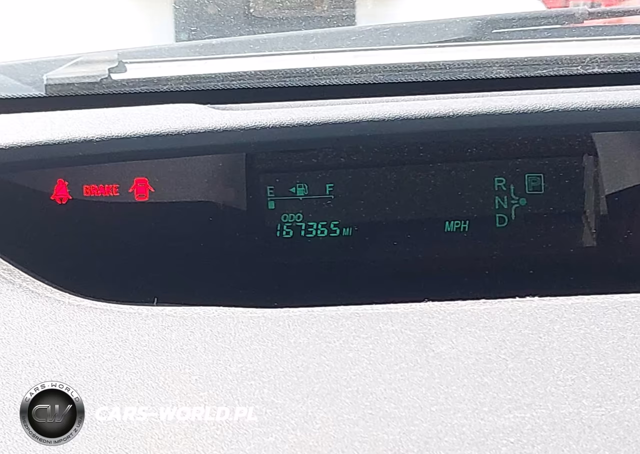 2005 Toyota Prius VIN:JTDKB20U053092072 - 7