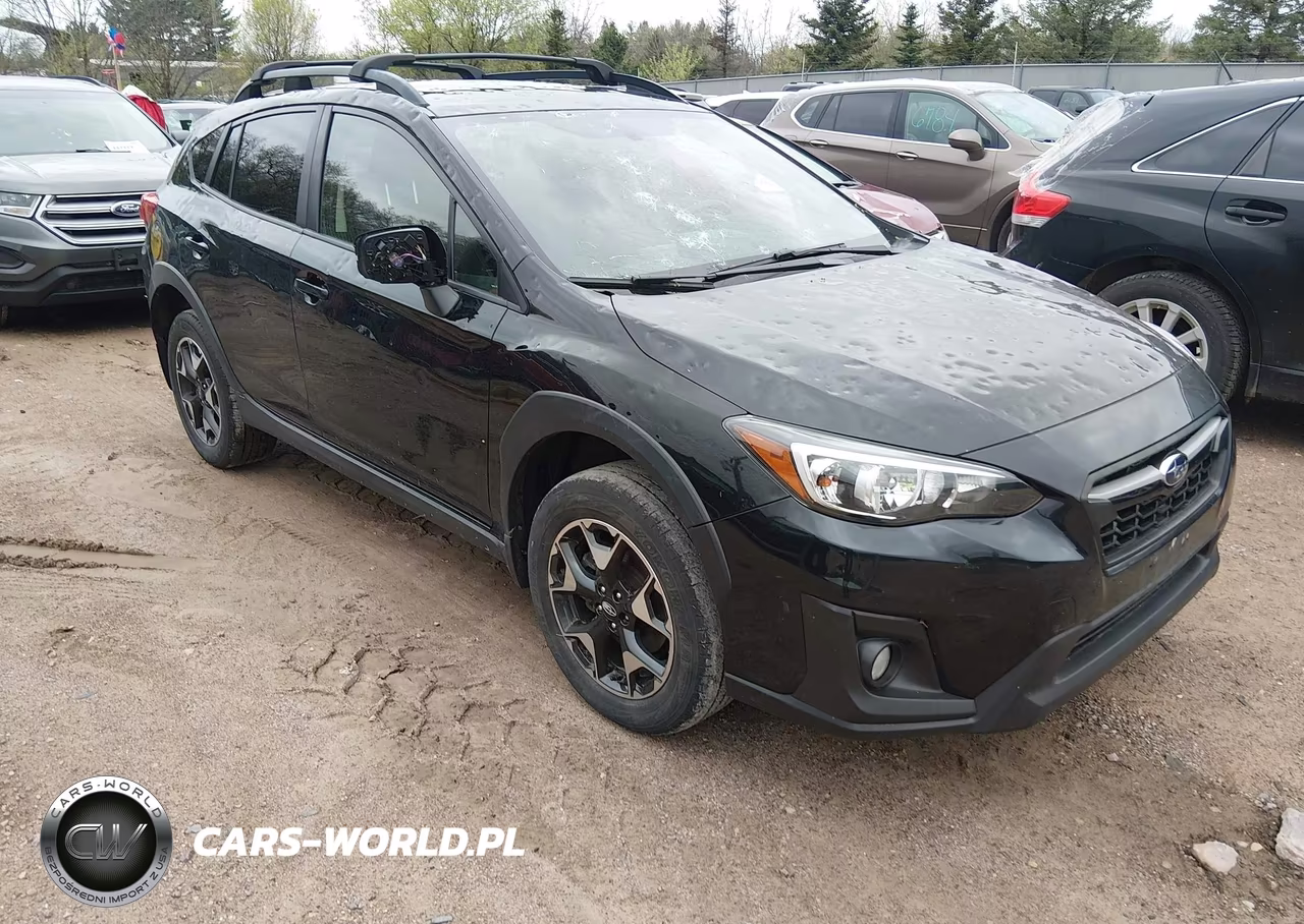 2019 Subaru Crosstrek 2.0I Premium