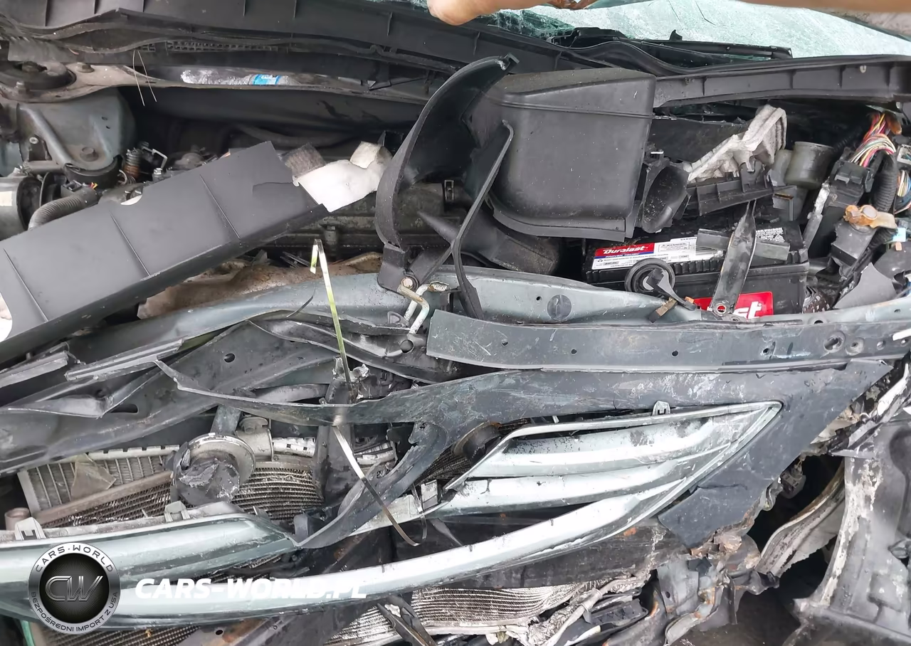 2008 Toyota Camry Le VIN:4T1BE46K68U748956 - 10