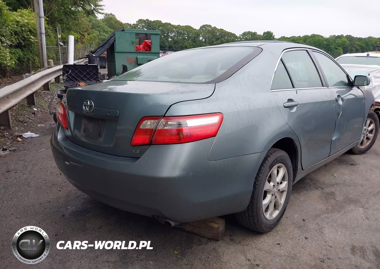 2008 Toyota Camry Le VIN:4T1BE46K68U748956 - 4
