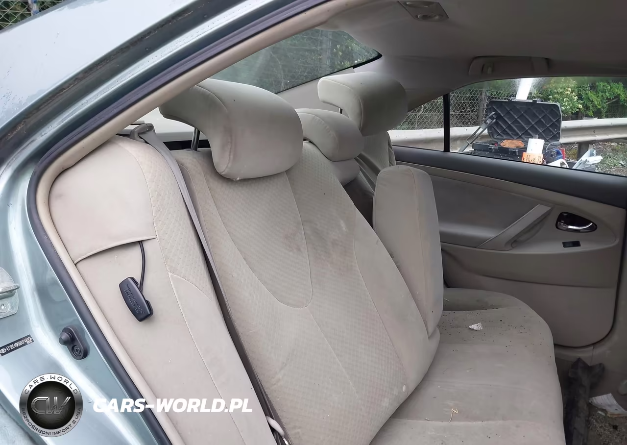 2008 Toyota Camry Le VIN:4T1BE46K68U748956 - 8