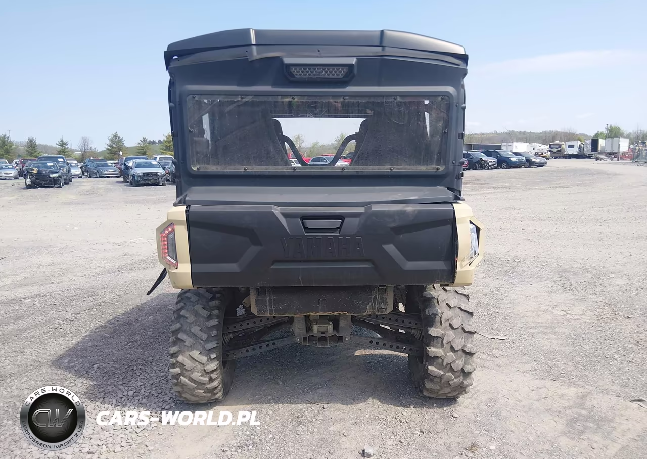2023 Yamaha Yxe1000 VIN:5Y4AN39Y3PA108317 - 6