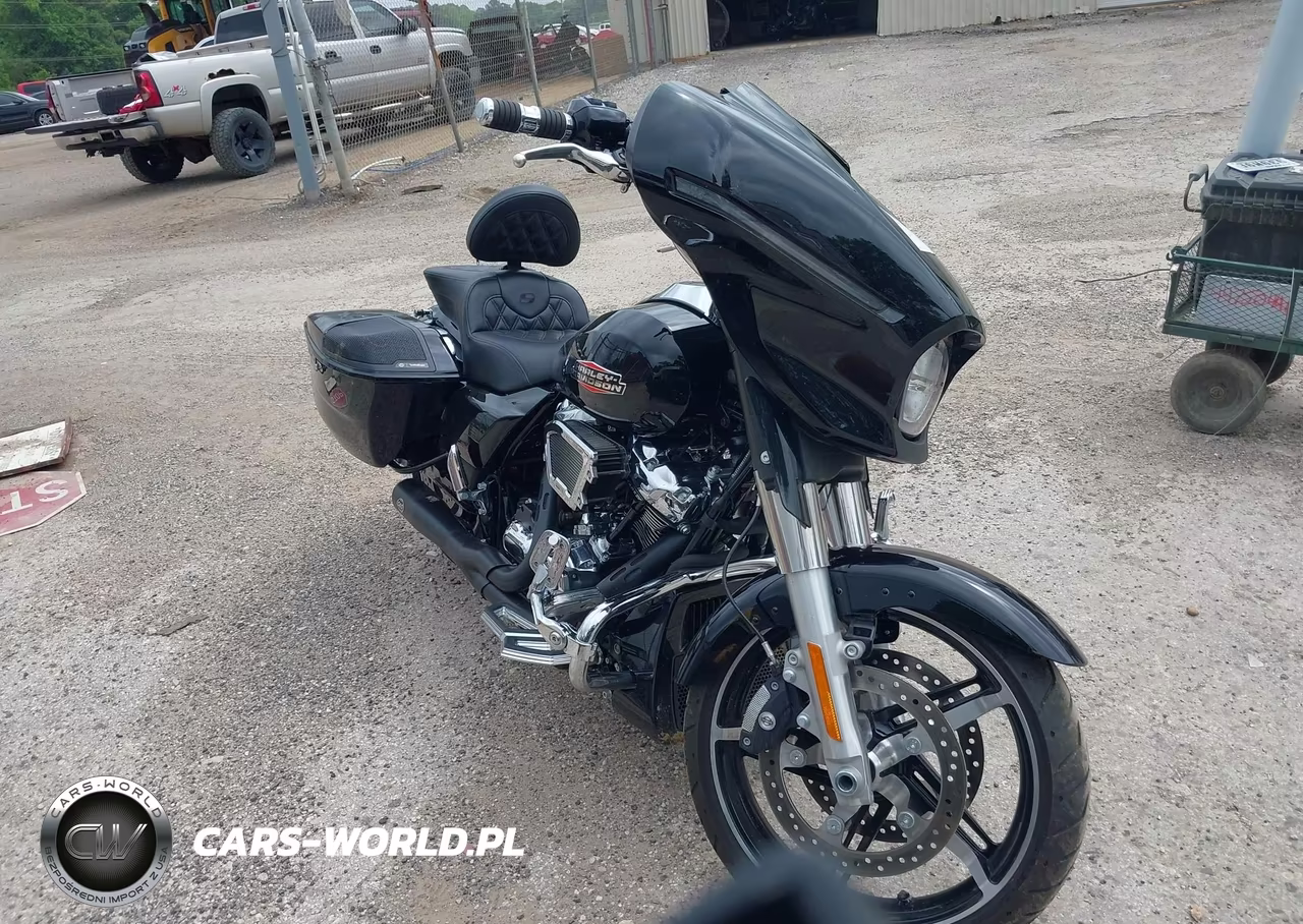 2024 Harley-Davidson Flhx
