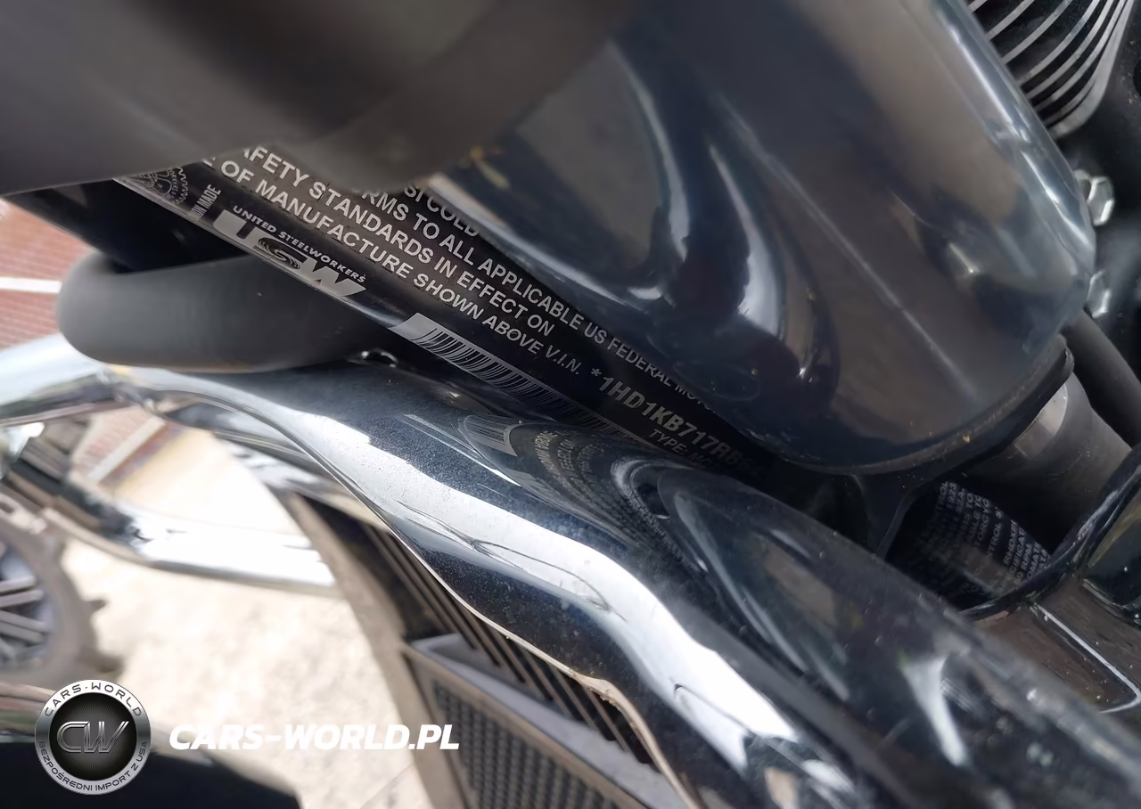 2024 Harley-Davidson Flhx VIN:1HD1KB717RB643826 - 10