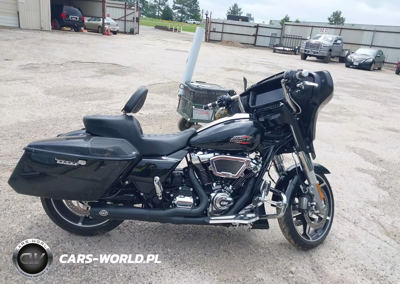 2024 Harley-Davidson Flhx VIN:1HD1KB717RB643826 - 12