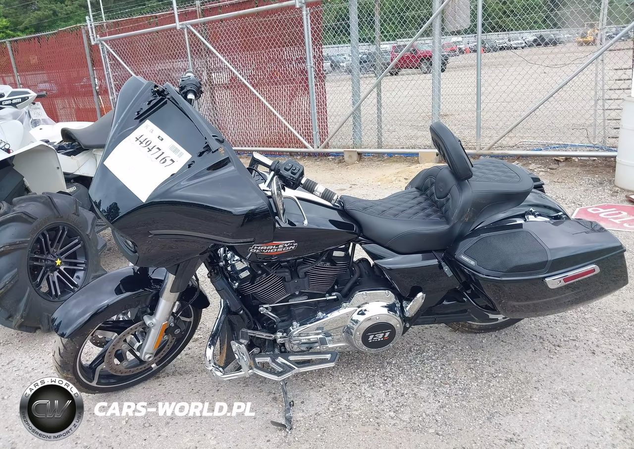 2024 Harley-Davidson Flhx VIN:1HD1KB717RB643826 - 13