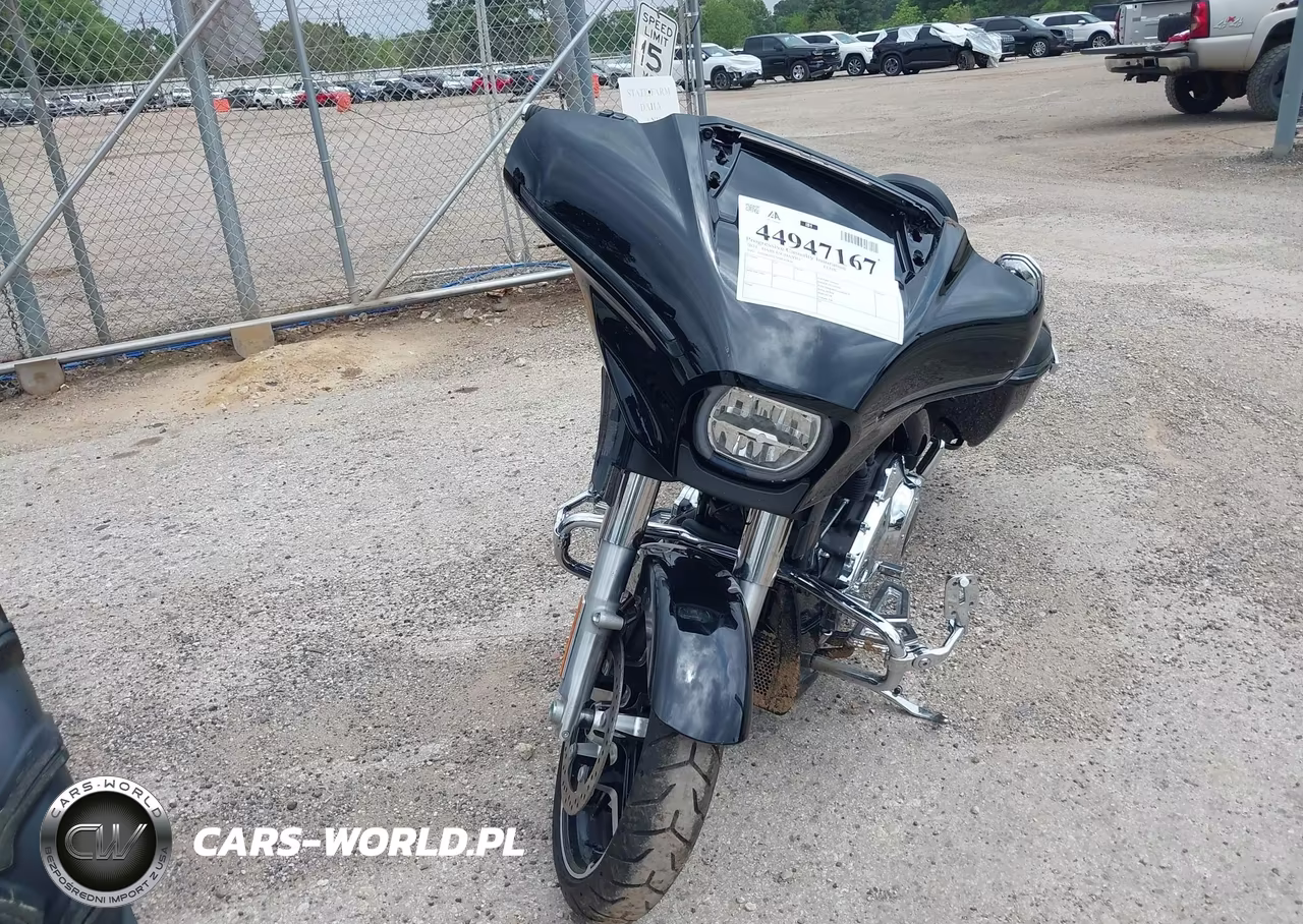 2024 Harley-Davidson Flhx VIN:1HD1KB717RB643826 - 5