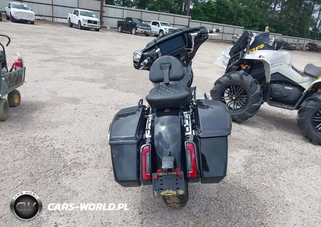 2024 Harley-Davidson Flhx VIN:1HD1KB717RB643826 - 6