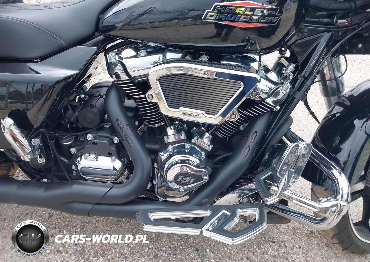 2024 Harley-Davidson Flhx VIN:1HD1KB717RB643826 - 8