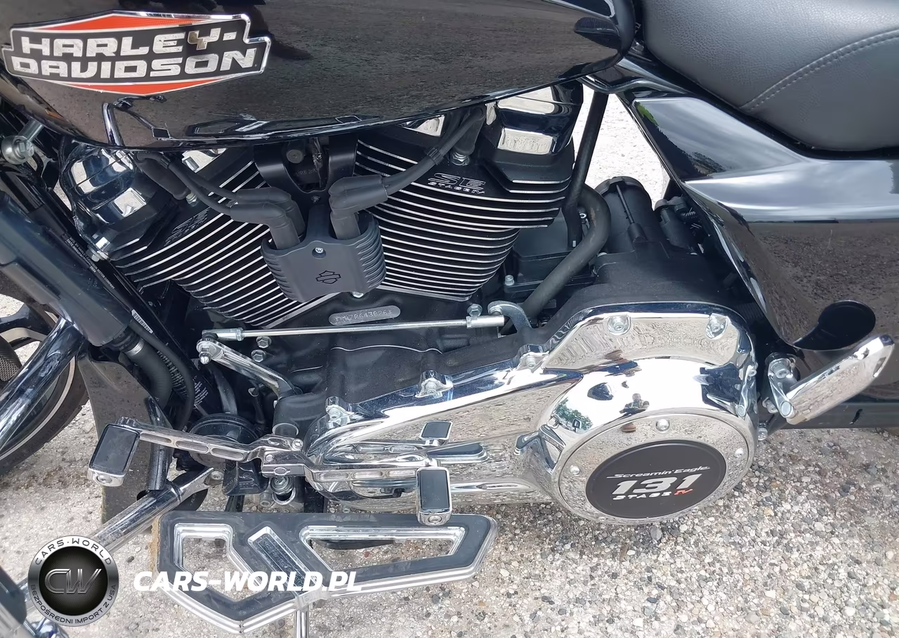 2024 Harley-Davidson Flhx VIN:1HD1KB717RB643826 - 9