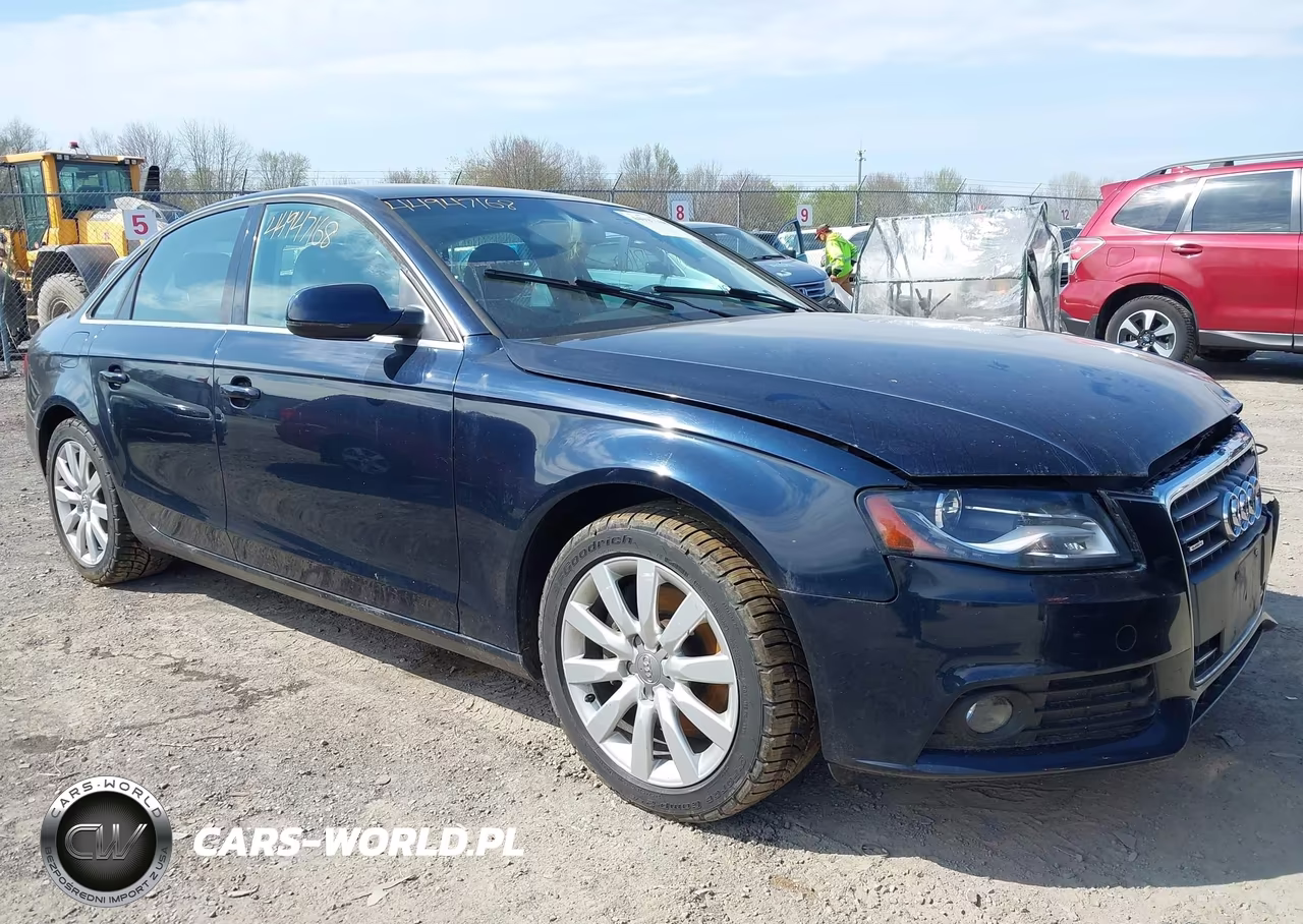 2011 Audi A4 2.0T Premium