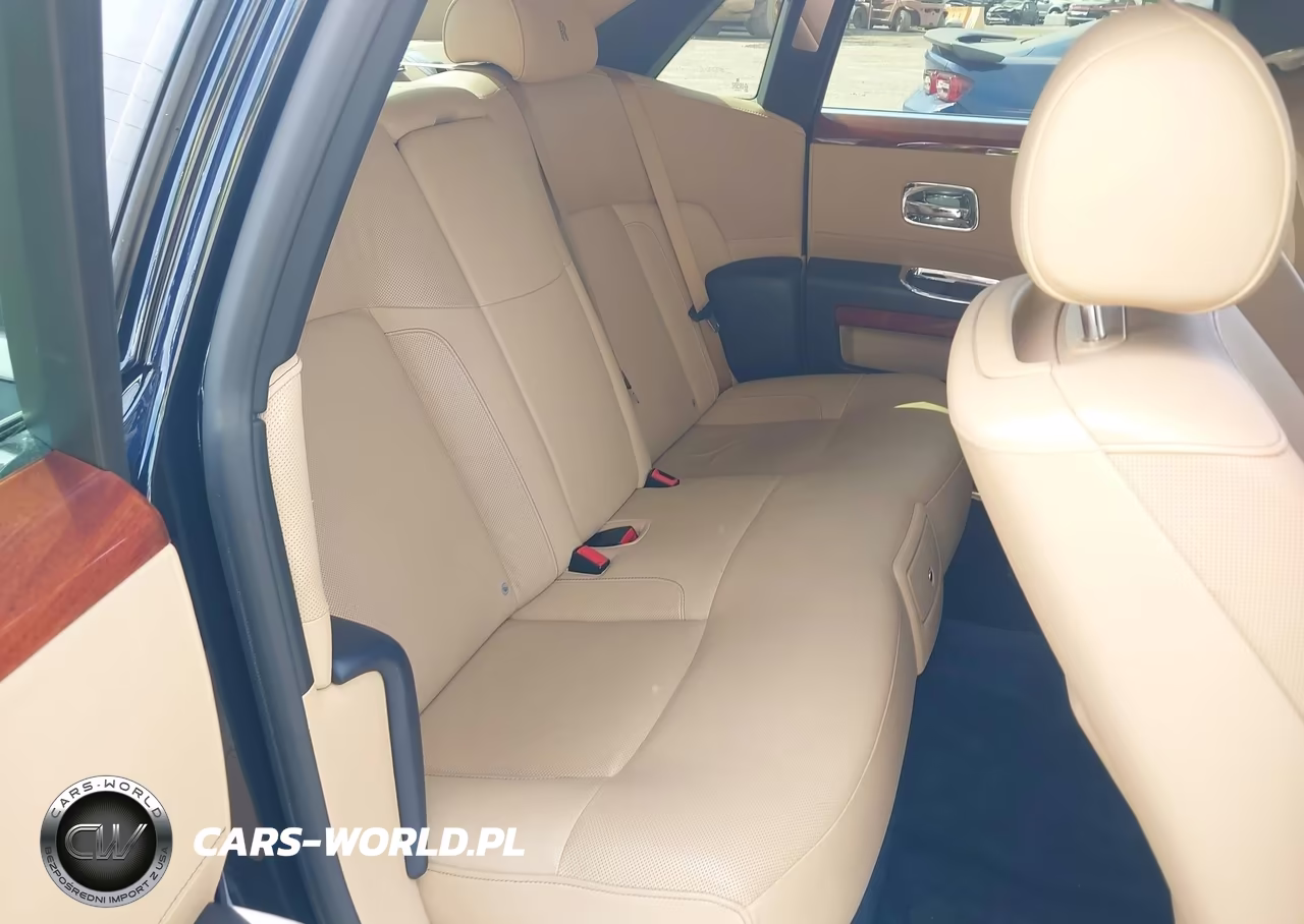 2012 Rolls-Royce Ghost VIN:SCA664S56CUX50922 - 8