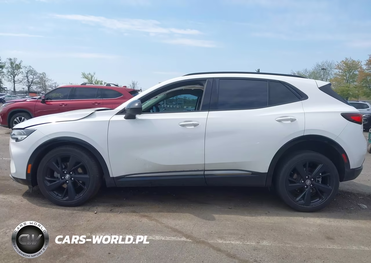 2022 Buick Envision Fwd Essence VIN:LRBFZNR42ND139838 - 14
