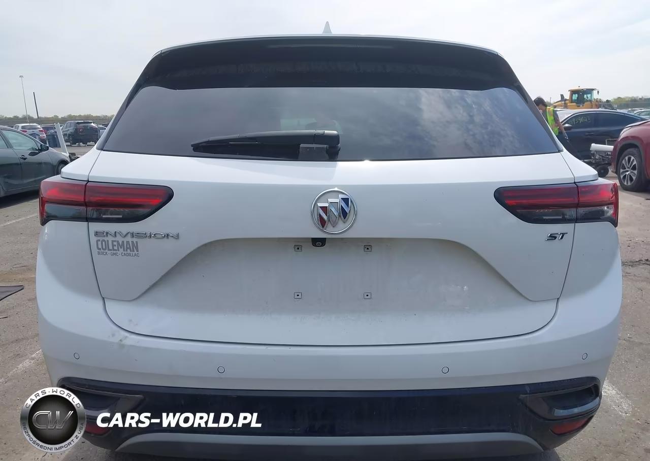2022 Buick Envision Fwd Essence VIN:LRBFZNR42ND139838 - 16