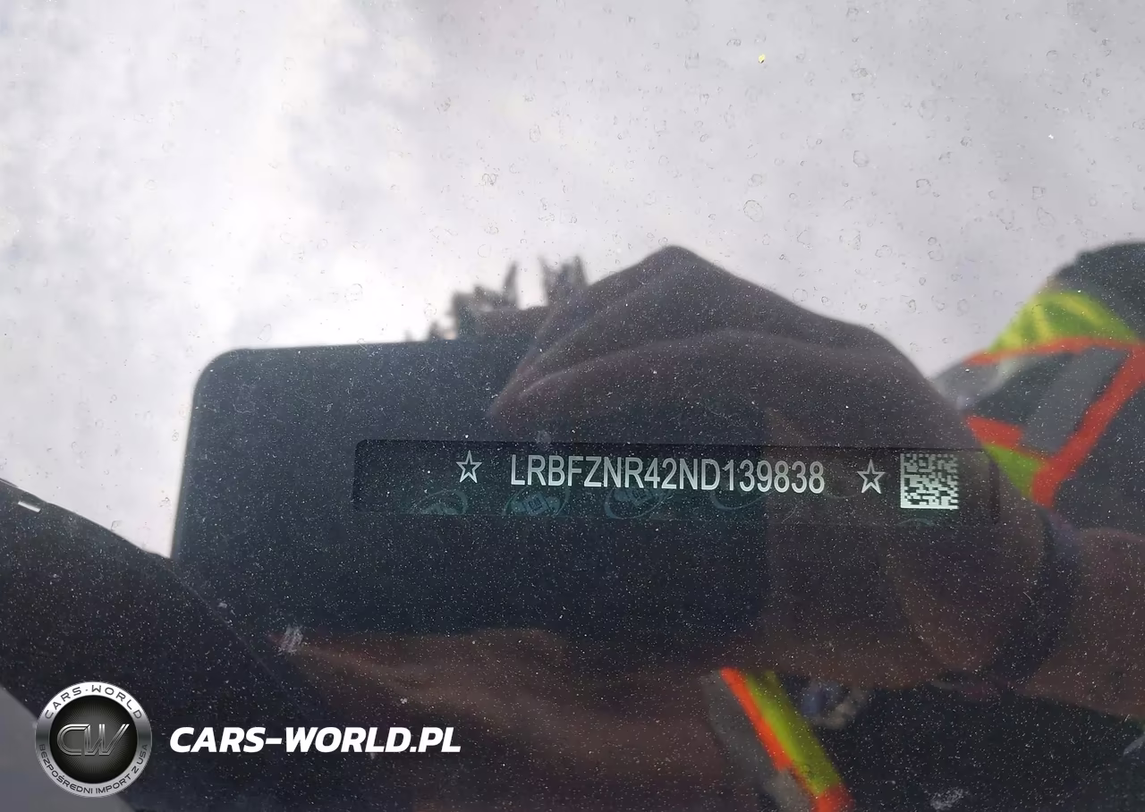 2022 Buick Envision Fwd Essence VIN:LRBFZNR42ND139838 - 9