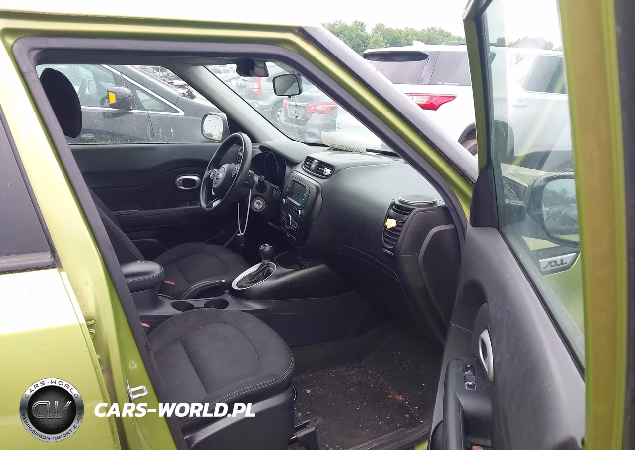 2017 Kia Soul + VIN:KNDJP3A53H7877919 - 5