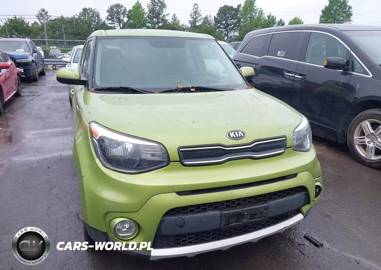 2017 Kia Soul + VIN:KNDJP3A53H7877919 - 6