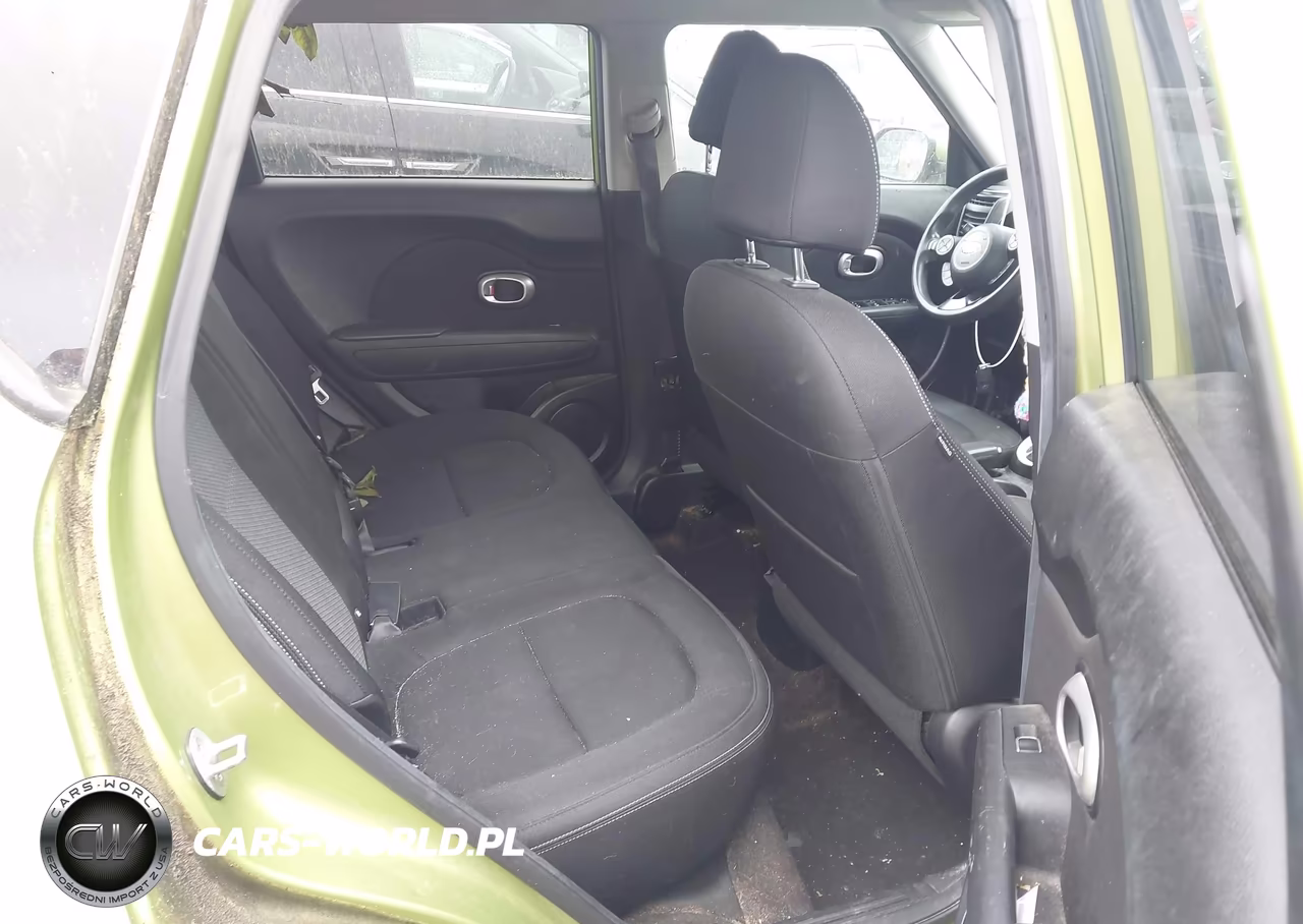 2017 Kia Soul + VIN:KNDJP3A53H7877919 - 8