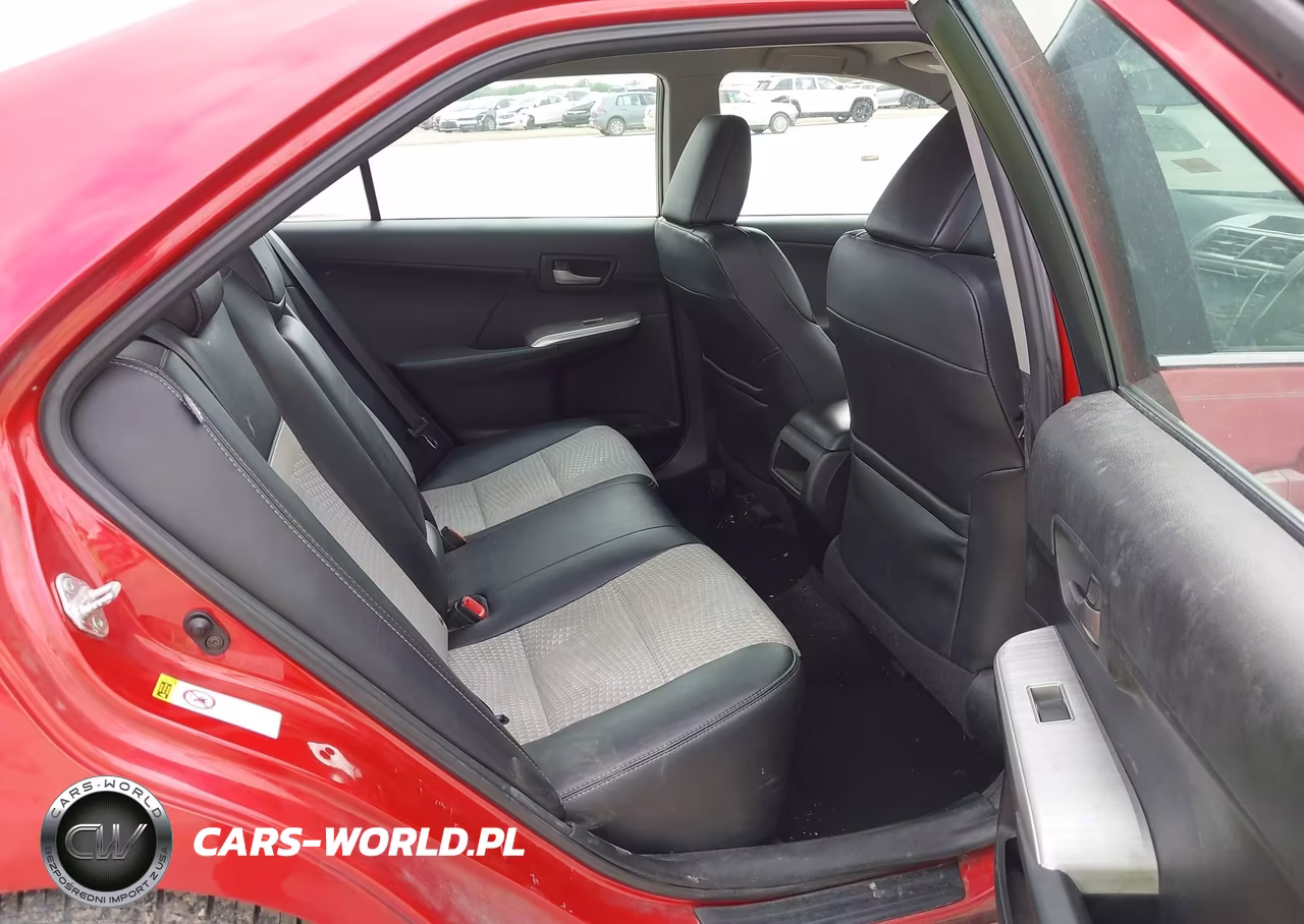 2012 Toyota Camry Se VIN:4T1BF1FK9CU601843 - 8
