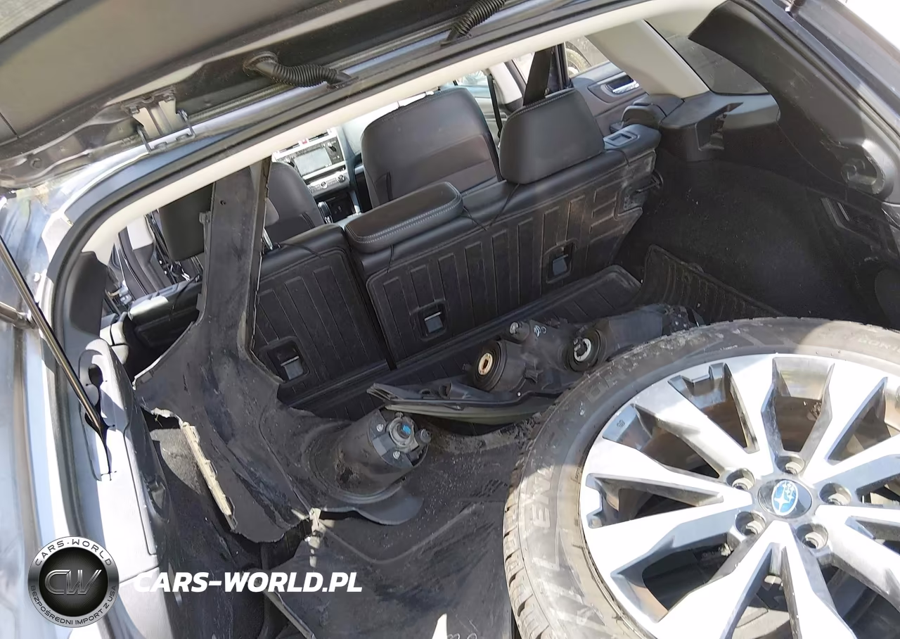 2016 Subaru Outback 2.5I Limited VIN:4S4BSBNC2G3254881 - 12