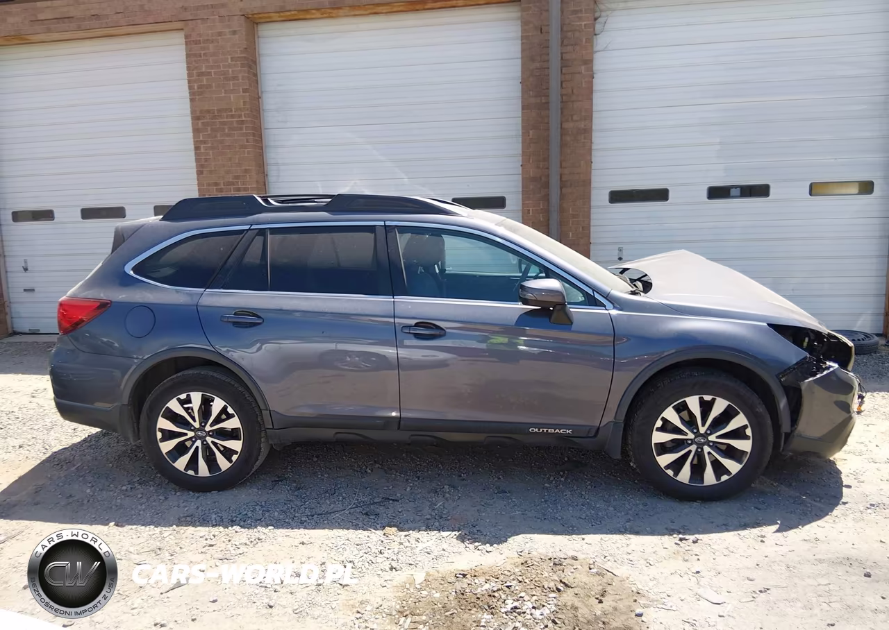 2016 Subaru Outback 2.5I Limited VIN:4S4BSBNC2G3254881 - 14