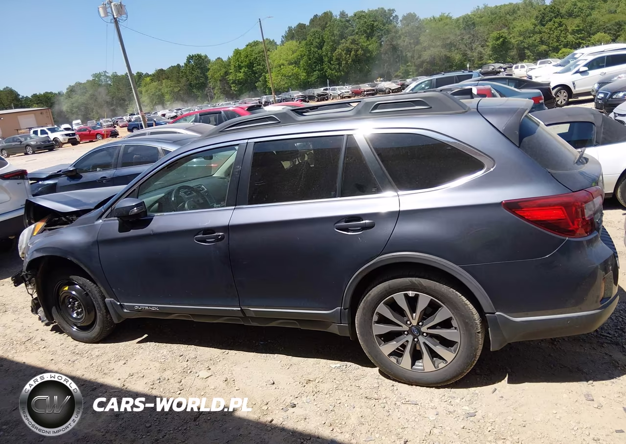 2016 Subaru Outback 2.5I Limited VIN:4S4BSBNC2G3254881 - 15