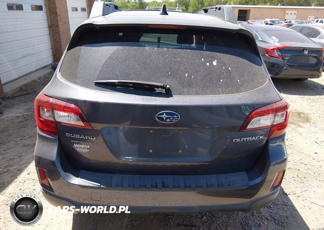 2016 Subaru Outback 2.5I Limited VIN:4S4BSBNC2G3254881 - 17