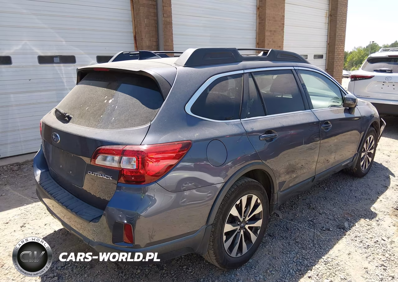 2016 Subaru Outback 2.5I Limited VIN:4S4BSBNC2G3254881 - 4