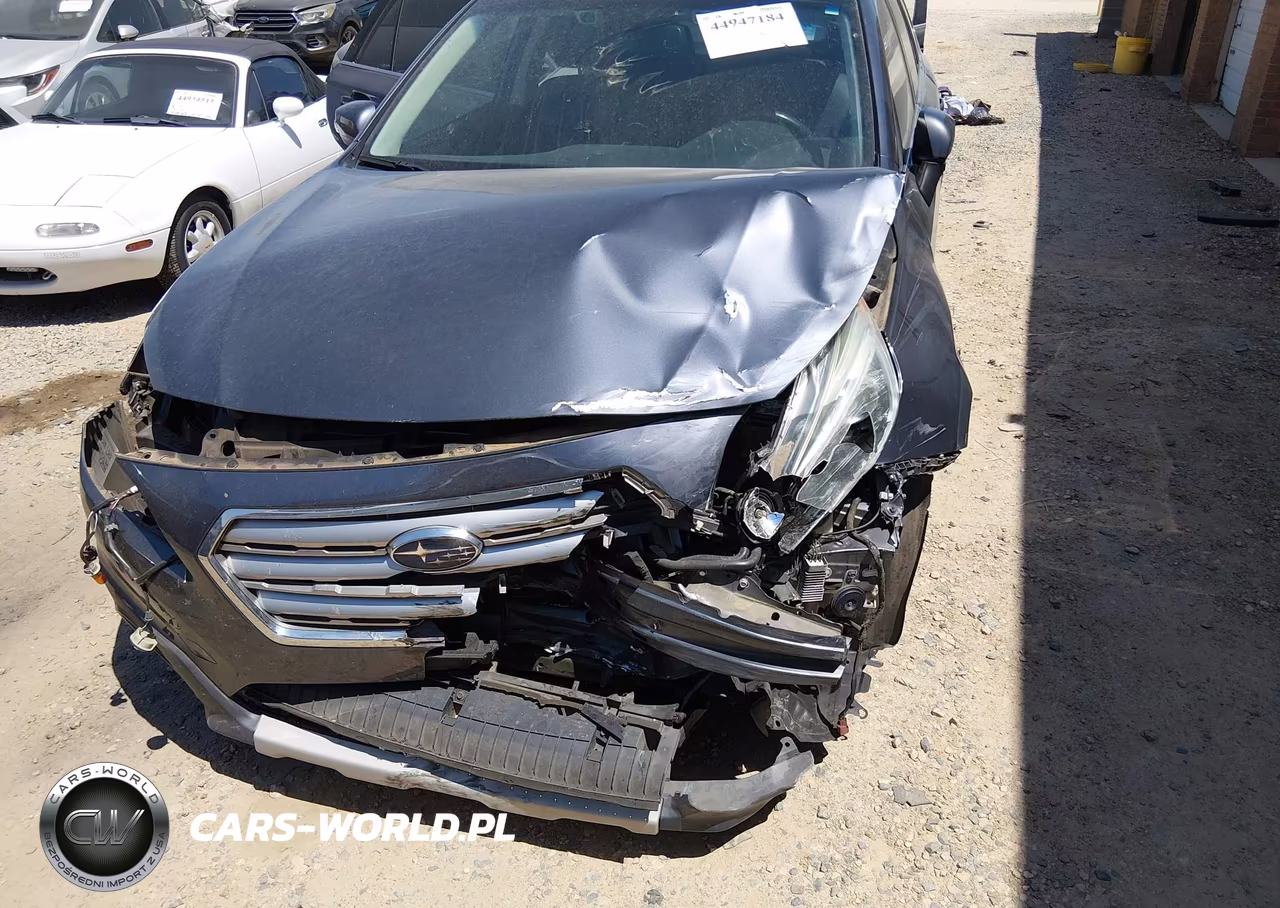 2016 Subaru Outback 2.5I Limited VIN:4S4BSBNC2G3254881 - 6