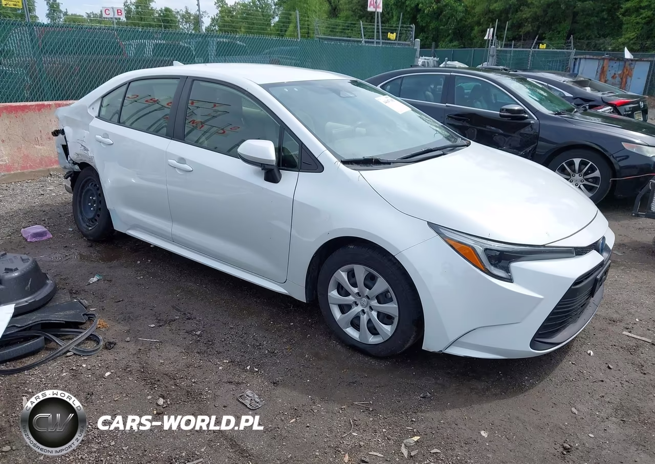 2023 Toyota Corolla Hybrid Le