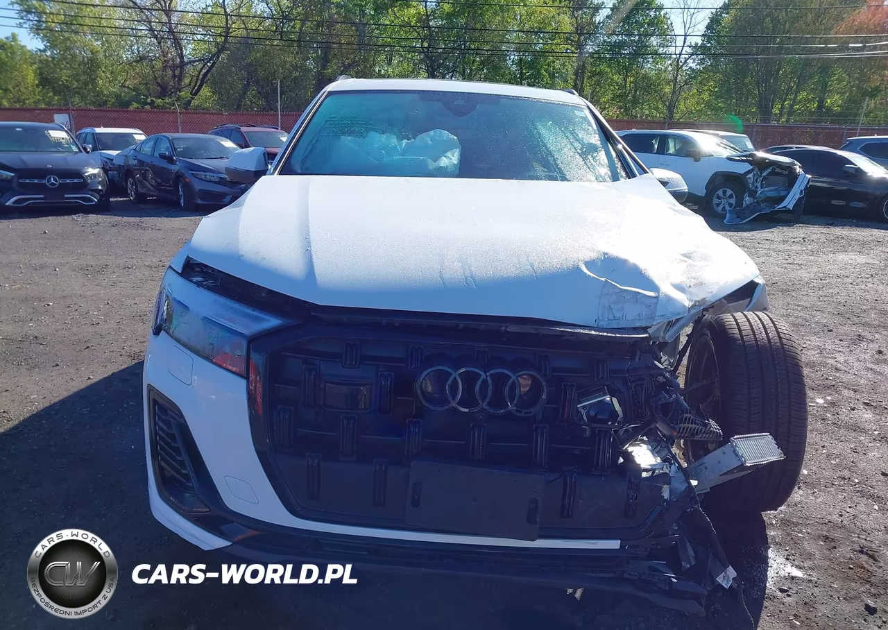 2026 Audi Q7 Prestige S Line Tfsi Quattro Tiptronic-Prestige Tfsi Quattro Tiptronic VIN:WA1VVBF79TD010203 - 12
