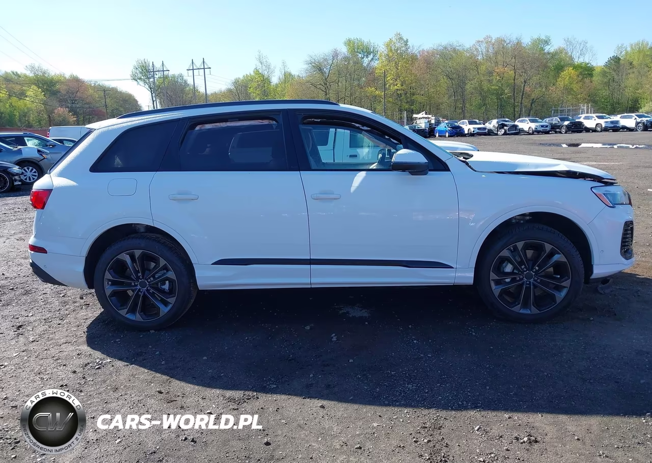2026 Audi Q7 Prestige S Line Tfsi Quattro Tiptronic-Prestige Tfsi Quattro Tiptronic VIN:WA1VVBF79TD010203 - 13